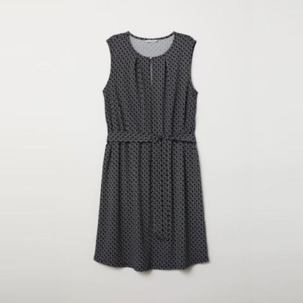 H&M Midi Dress